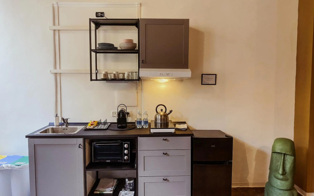 Residenza Studio delle Arti