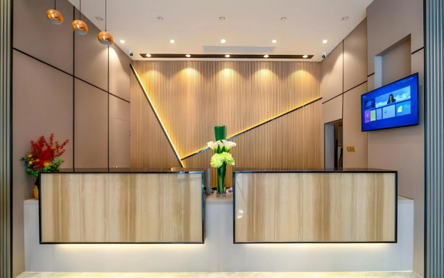 Homeinn Selected Hotel (Zhangzhou Tengfei Road Ancient City)