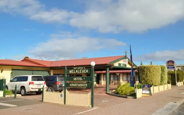 BEST WESTERN Melaleuca Motel