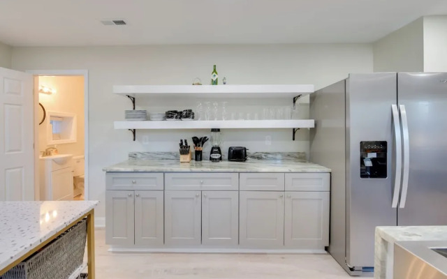 'sandhills Sanctuary' Home Near Golfing!