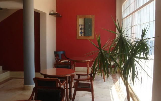 Hotel Majaravique Sevilla