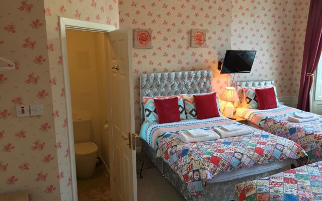 16 Pilrig Guest House