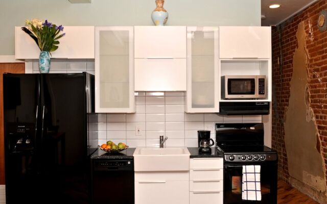 D012 1 Bedroom Apartment By Senstay