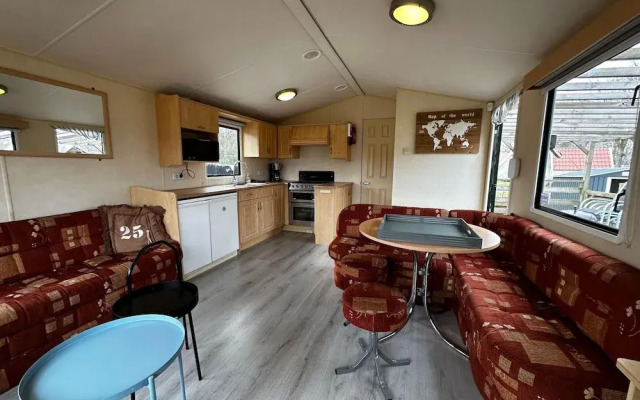 Quaint Holiday Home in Overijssel With Spacious Garden