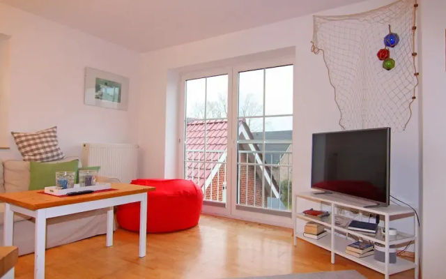 Ferienwohnung in Orth for Zwei Personen