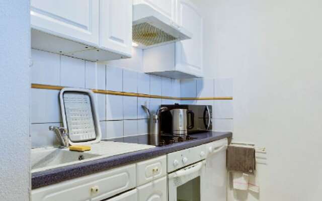Appartement F2 au Coeur de Montbéliard