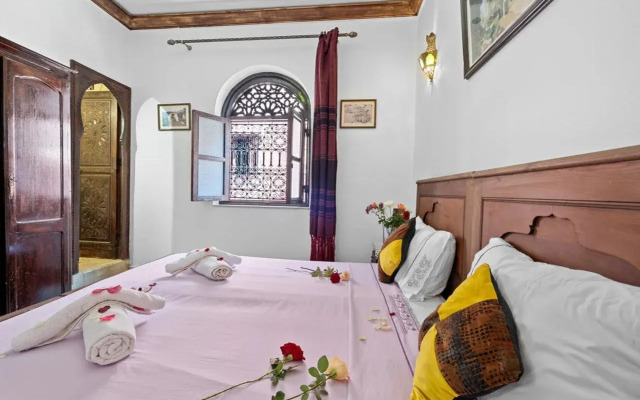 Riad Marwa