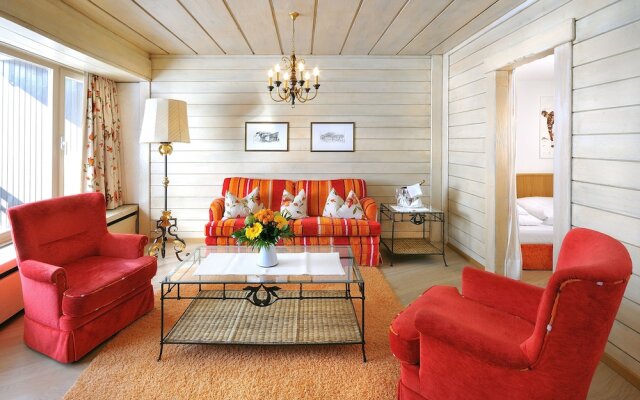 Arlberg Hospiz Chalet Suiten