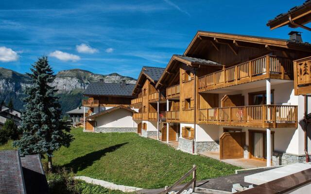 CGH Résidences & Spa les Chalets de Léana