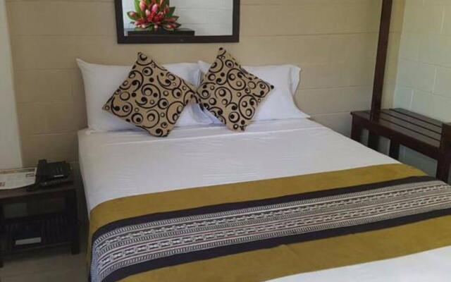 Apia Central Hotel