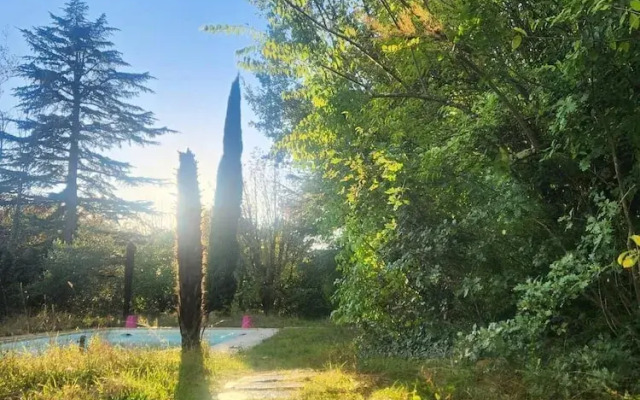 VILLA CASTEL Maison d'hôtes & Jardin de Cuisine Vivante