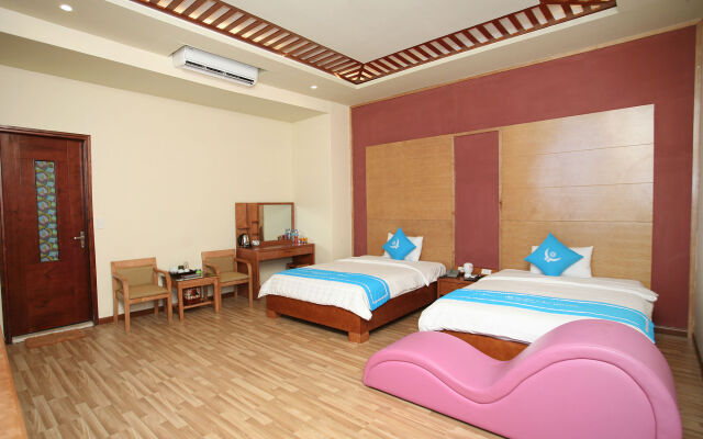 Hoang Mam Minh Cau Hotel