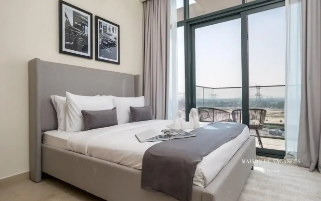 Modern Studio 10mins to Dubai Mall