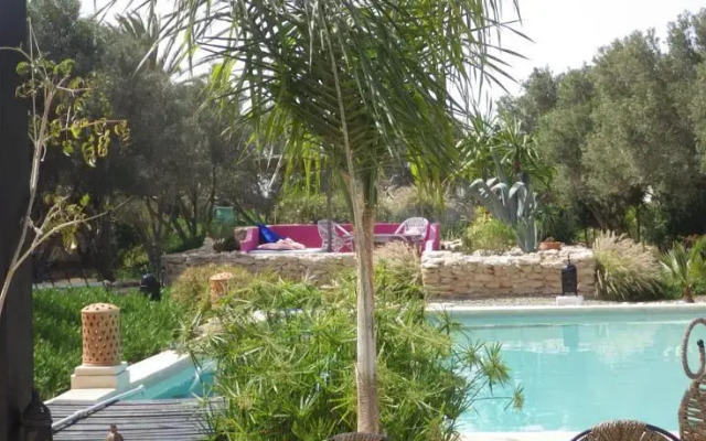 Les jardins de Silona