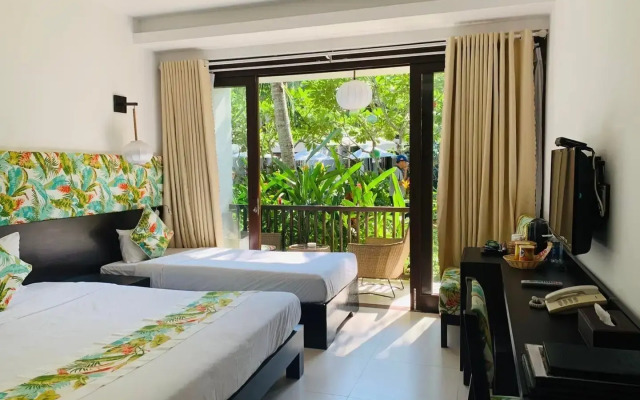 Emerald Hoi An Riverside Resort