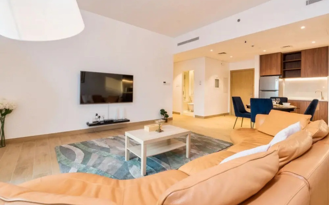 Stunning Seaview in Port De La Mer Jumeirah - Apartment in ดูไบ - Photo 3