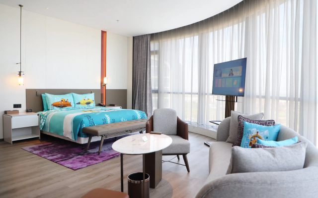 La Quinta by Wyndham Shanxi Xiaohe Xincheng – Guest Rooms – Taiyuan