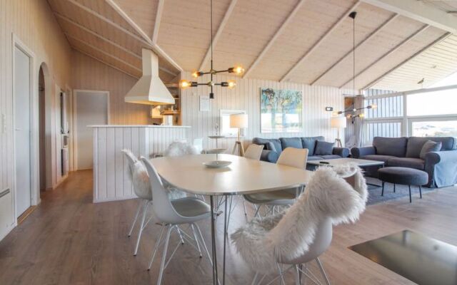 "Solunka" - 150m from the sea in NW Jutland
