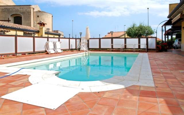 House With one Bedroom in Viagrande, With Private Pool, Furnished Gard