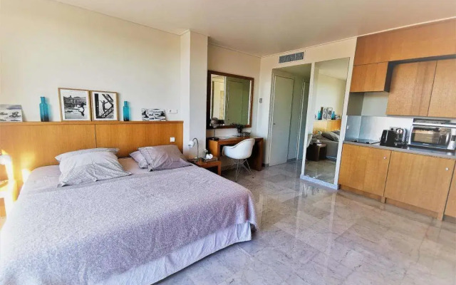Grand Hotel Cannes Apartment