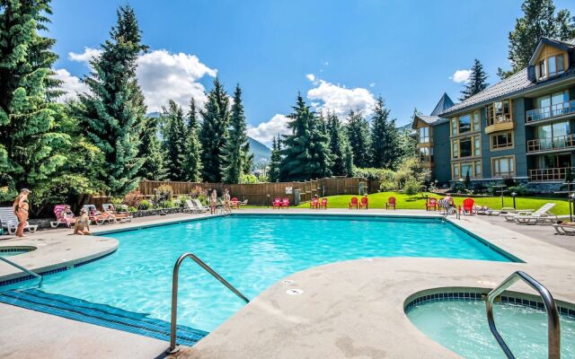 Cascade Lodge 613 One-bedroom Unit