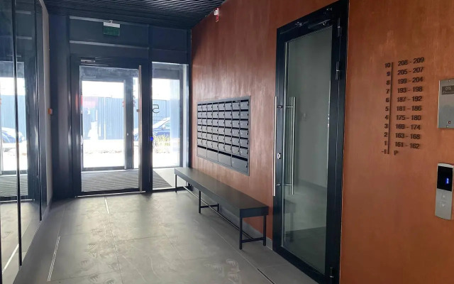 Апартаменты на улице Газовиков 40