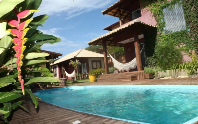 Pousada Pedra da Boa Vista