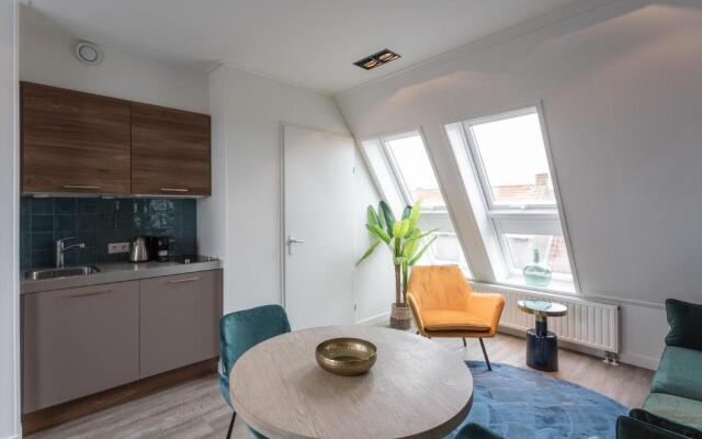 Centrum-Appartement Langstraat 29
