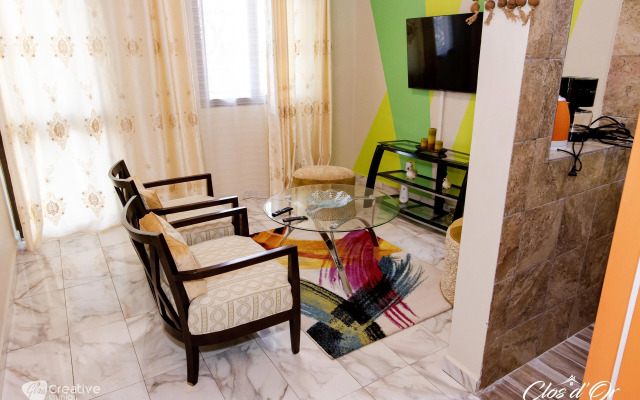 Le Clos D'or - Appartements Meubles