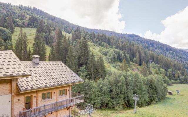 Le Chalet Blanc