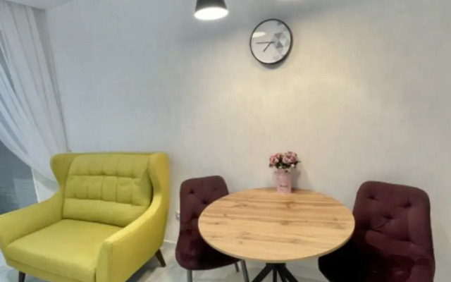 Апартаменты на улице Автомобилистов 7