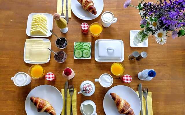 Bed and Breakfast Maas en Waal