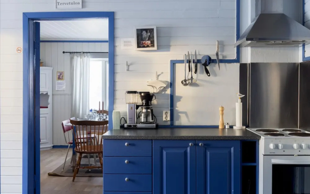 Ekker Island Arctic Lodge