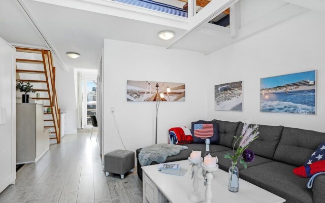 Stunning Apartment in Allinge With 1 Bedrooms and Wifi
