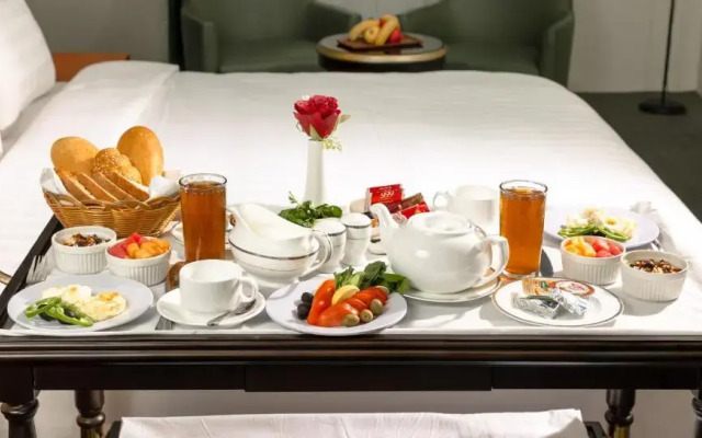 Barakat Burhan Hotel