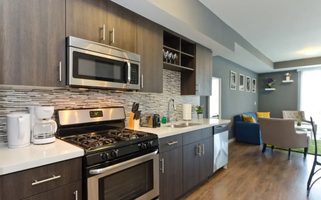 Downtown LA Cozy Apartments