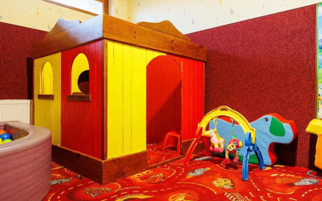 Green Wood Resort Apartments