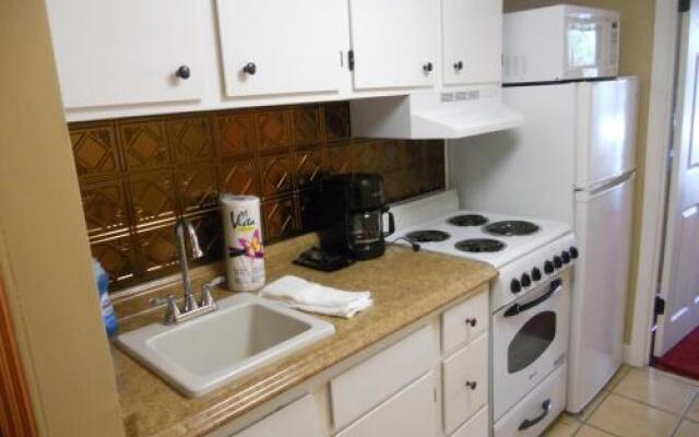 Oak Square Condo #201 by RedAwning