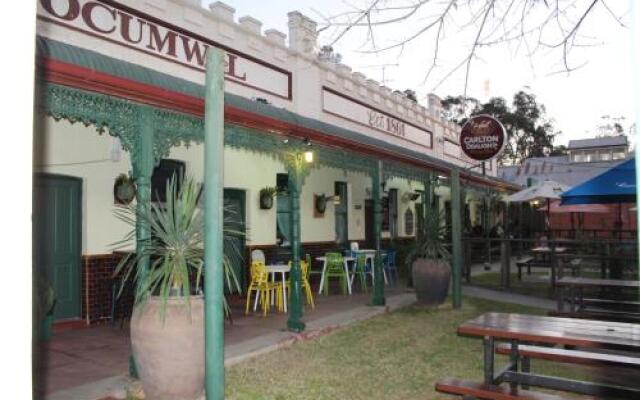 Tocumwal Hotel Motel ("The Palms")