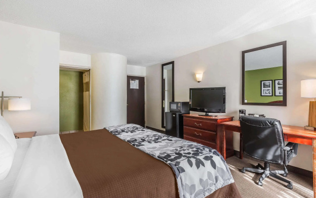 Sleep Inn Gaffney at I-85