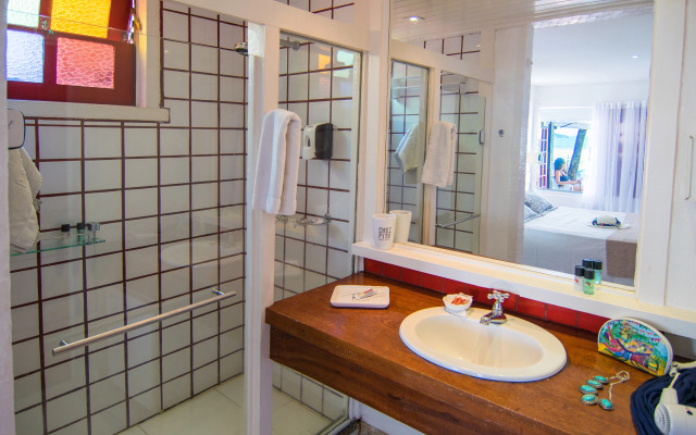 Chez Pitu Praia Hotel