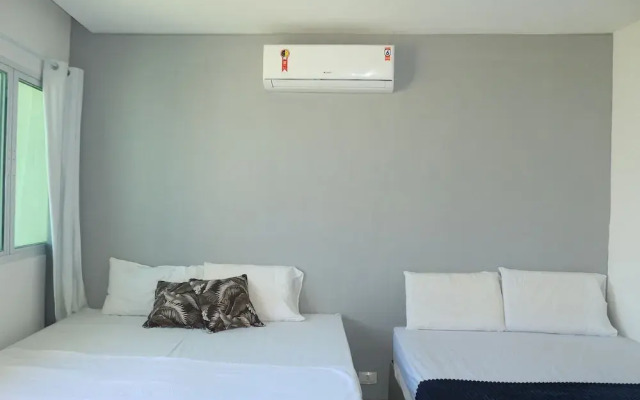 Mansao 6 suites c piscina e jacuzzi 082M