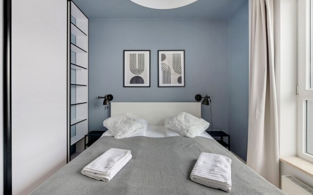 Grand Apartments - Bastion Wałowa