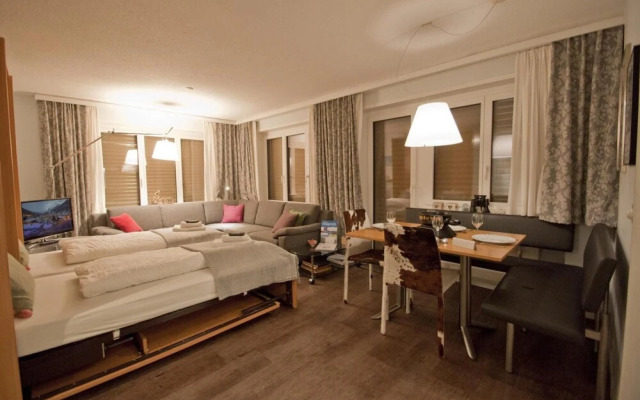 Haus Bodmen C Apartment Edelweiss