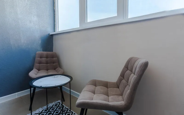 Apartments Rentplaza on Proletarskaya str., 150