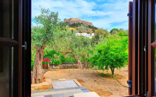 Galini View Apartments Lindos