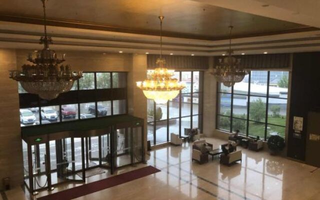 Weichang Qianyue Holiday Hotel (Government Branch)