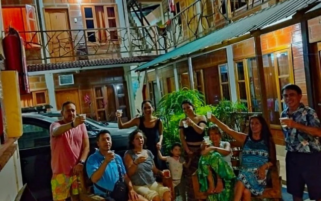 Hostal Tierra y Mar