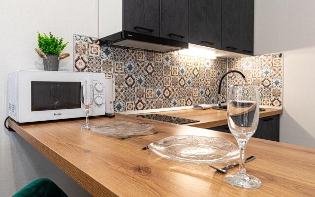 Апартаменты на улице Степная 1/1