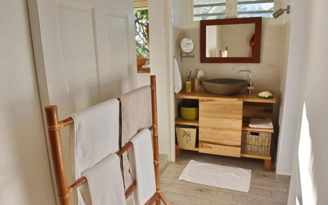 Bungalow Vue Sur Marina- Ponton Privatif